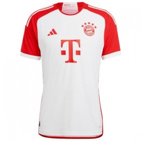 Bayern Mnichov 2023-24 Domácí - Dětské Fotbalové Dresy (S/S)